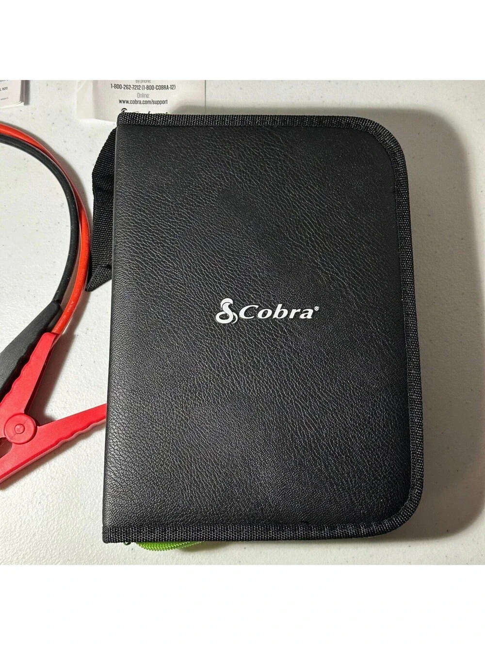 Cobra 100% authentic